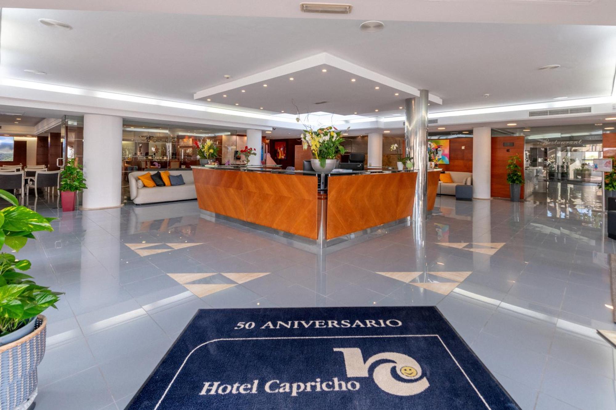 Hotel Capricho กาลารัตจาดา ภายนอก รูปภาพ