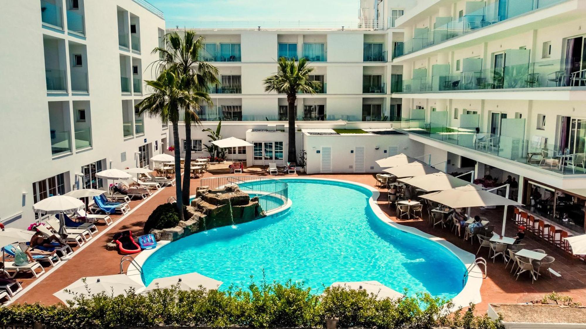 Hotel Capricho กาลารัตจาดา ภายนอก รูปภาพ