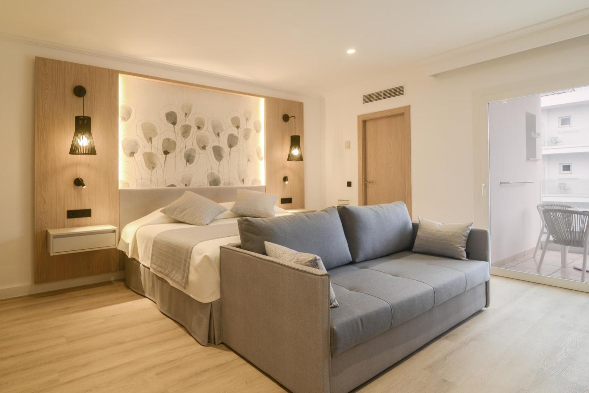 Hotel Capricho กาลารัตจาดา ภายนอก รูปภาพ
